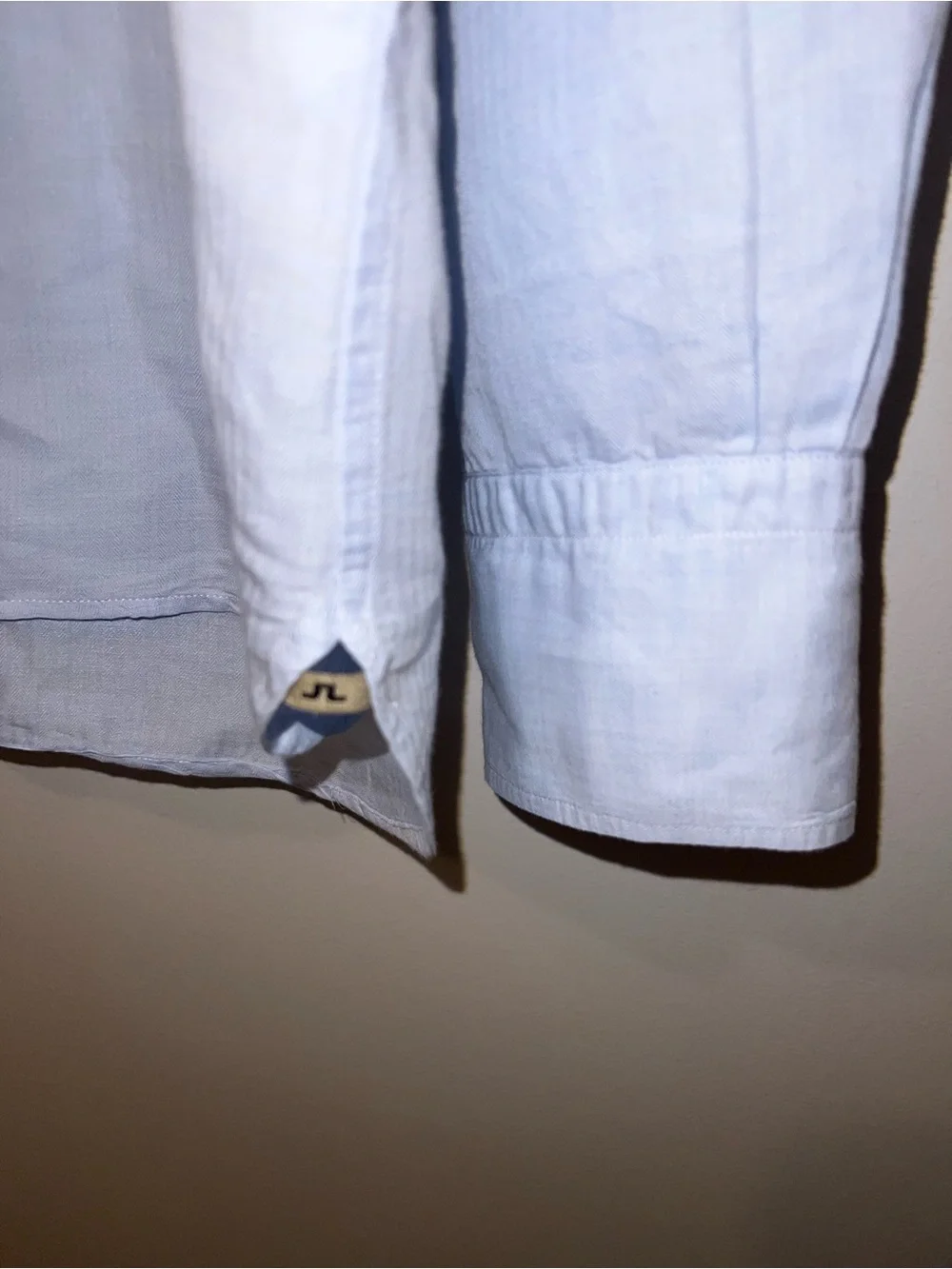 J.Lindeberg light blue